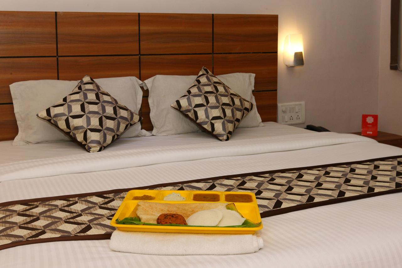 Oyo 7810 Keshiv Galaxy Inn Chennai Exterior foto